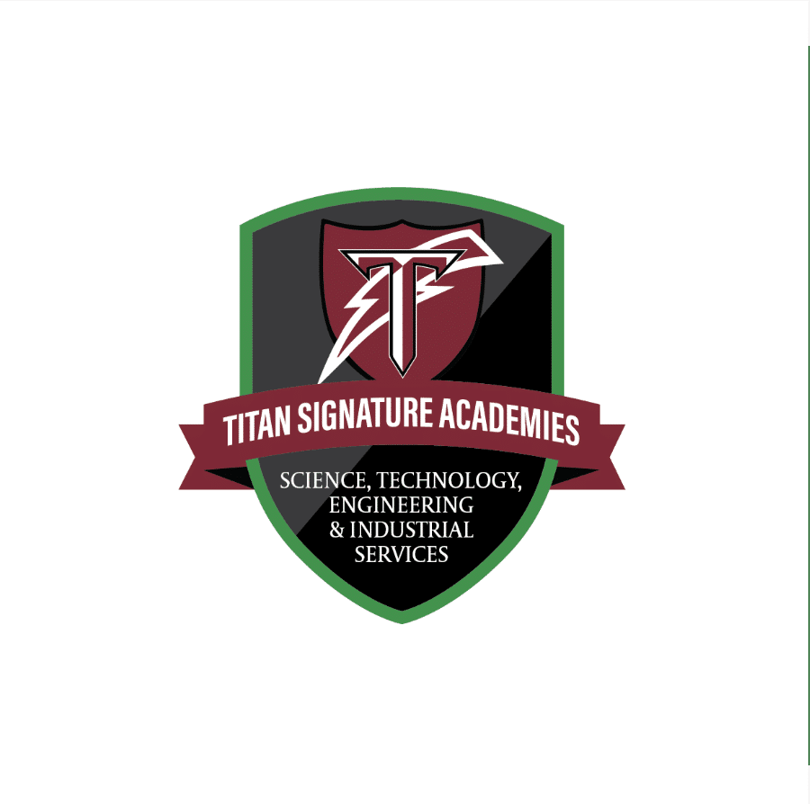 Titan Signature Academy Seal